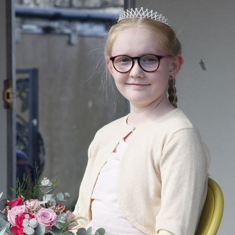 Kirkcudbright Parade August 2025 